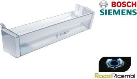 BOSCH SIEMENS BALCONCINO FRIGORIFERO FRIGO PORTA BOTTIGLIE MENSOLA 704406 Casa e cucina/Grandi elettrodomestici/Accessori e parti di ricambio/Ricambi e accessori per frigoriferi/Ripiani per frigoriferi Rossi Ricambi - Venetico Marina, Commerciovirtuoso.it