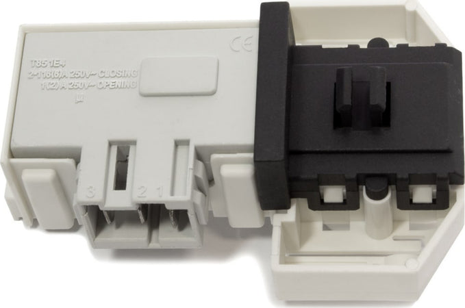 BOSCH SIEMENS BLOCCAPORTA CHIUSURA LAVATRICE 610147 Casa e cucina/Grandi elettrodomestici/Accessori e parti di ricambio/Ricambi e accessori per lavatrici/Sportelli per lavatrici Rossi Ricambi - Venetico Marina, Commerciovirtuoso.it