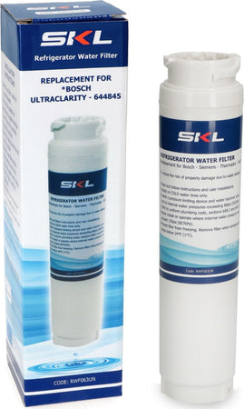 BOSCH SIEMENS NEFF FILTRO ACQUA PER FRIGORIFERO 641425, 644845 Casa e cucina/Grandi elettrodomestici/Accessori e parti di ricambio/Ricambi e accessori per frigoriferi/Filtri per acqua per frigoriferi Rossi Ricambi - Venetico Marina, Commerciovirtuoso.it