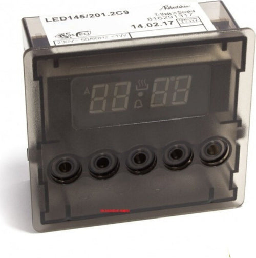 BOSCH-SIEMENS-NEFF- OROLOGIO DIGITALE CONTAMINUTI CUCINA FORNO 5 PULSANTI 626912 Casa e cucina/Grandi elettrodomestici/Accessori e parti di ricambio/Ricambi e accessori per forni/Termostati per forni Rossi Ricambi - Venetico Marina, Commerciovirtuoso.it