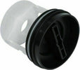 BOSCH SIEMENS TAPPO FILTRO POMPA LAVATRICE - 141896, 142370 182430 PER WM21250 Casa e cucina/Grandi elettrodomestici/Accessori e parti di ricambio/Ricambi e accessori per lavatrici/Pompe di scarico per lavatrici Rossi Ricambi - Venetico Marina, Commerciovirtuoso.it