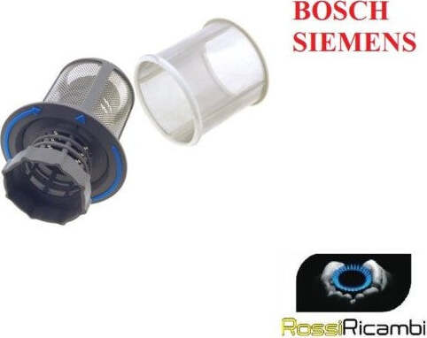 BOSCH SIEMENS WHIRLPOOL KIT FILTRO CENTRALE LAVASTOVIGLIE SCARICO - 427903 Casa e cucina/Grandi elettrodomestici/Accessori e parti di ricambio/Ricambi e accessori per lavastoviglie/Filtri per lavastoviglie Rossi Ricambi - Venetico Marina, Commerciovirtuoso.it