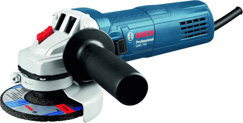 BOSCH SMERIGLIATRICE ANGOLARE GWS 750 PROFESSIONAL Ø 115 mm 750 W FRULLINO Fai da te/Utensili elettrici e a mano/Utensili elettrici/Smerigliatrici/Smerigliatrici angolari Trade Shop italia - Napoli, Commerciovirtuoso.it