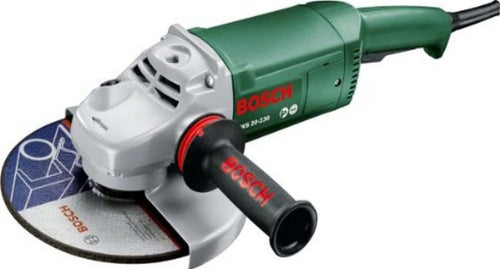 BOSCH-SMERIGLIATRICE-ANGOLARE-PWS20-230-2000W