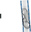 BOSCH VARIE MARCHE CINGHIA LAVATRICE POLY-V EL1189 H8 - 428652 Casa e cucina/Grandi elettrodomestici/Accessori e parti di ricambio/Ricambi e accessori per lavatrici/Motori per lavatrici Rossi Ricambi - Venetico Marina, Commerciovirtuoso.it