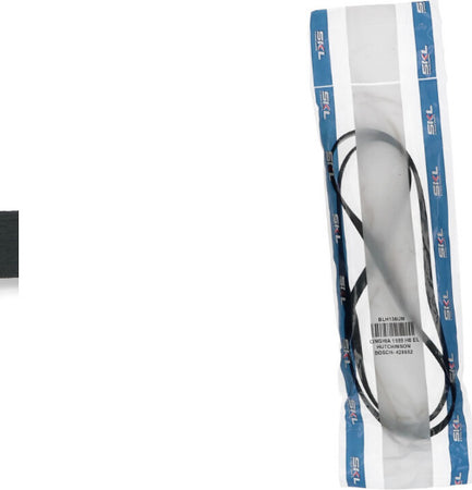 BOSCH VARIE MARCHE CINGHIA LAVATRICE POLY-V EL1189 H8 - 428652 Casa e cucina/Grandi elettrodomestici/Accessori e parti di ricambio/Ricambi e accessori per lavatrici/Motori per lavatrici Rossi Ricambi - Venetico Marina, Commerciovirtuoso.it
