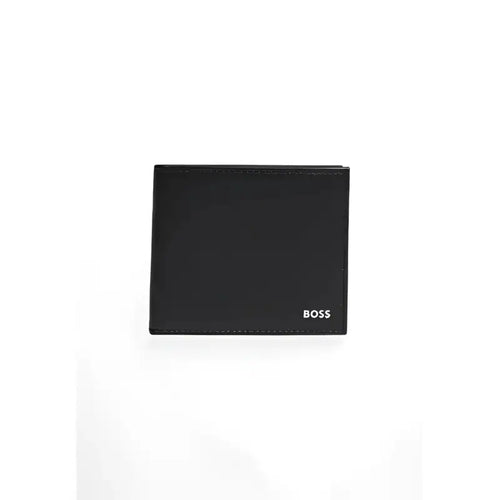 Boss Portafogli Uomo black