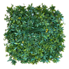 Pannelli Verde Verticale 50×50 cm Ultra-realistici e folti, per interno/esterno GIARDINO MISTO - Eternal Parquet