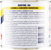 Bostik 99 Adesivo A Contatto Universale 850gr. Colla Professionale Policloroprene a Presa Rapida