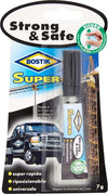 BOSTIK D2509 Adesivo Istantaneo Universale, Trasparente Fai da te/Ferramenta/Adesivi e sigillanti/Adesivi universali Scontolo.net - Potenza, Commerciovirtuoso.it
