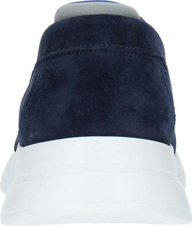 BOSTON-Scarpe-basse-Blu-da-uomo