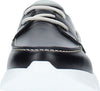 BOSTON-Scarpe-basse-Blu-da-uomo