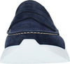 BOSTON-Scarpe-basse-Blu-da-uomo