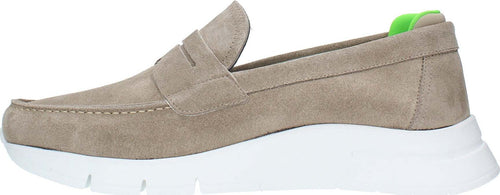 BOSTON-Scarpe-basse-Grigio-da-uomo