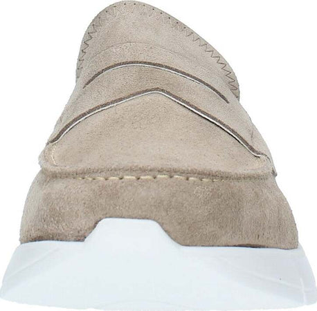 BOSTON-Scarpe-basse-Grigio-da-uomo