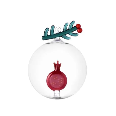 Ichendorf Palla di Natale melograno botanica