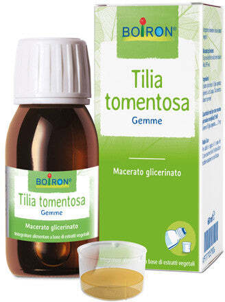 Bo.tilia tomentosa mg 60ml int