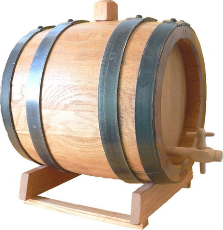 Botte-in-legno-per-conservazione-Vino-e-Alcolici