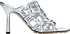 Bottega-Veneta-Sandali-Argento-da-donna