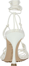 Bottega-Veneta-Sandali-Bianco-da-donna