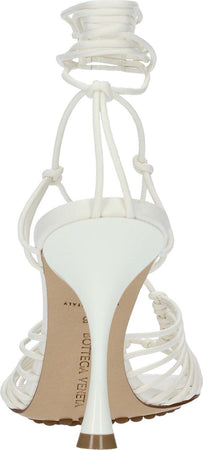 Bottega-Veneta-Sandali-Bianco-da-donna