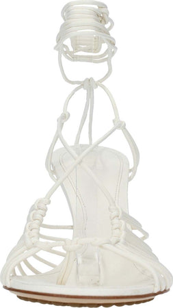 Bottega-Veneta-Sandali-Bianco-da-donna