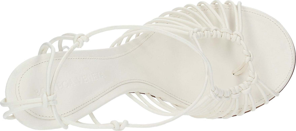 Bottega-Veneta-Sandali-Bianco-da-donna