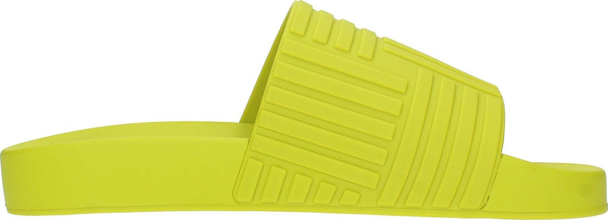 Bottega-Veneta-Sandali-Giallo-Senape-da-donna