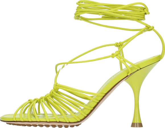 Bottega-Veneta-Sandali-Kiwi-da-donna