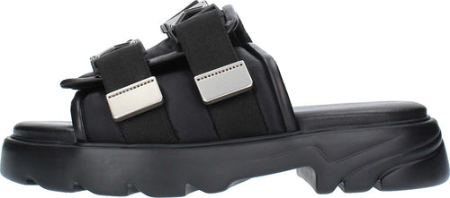 Bottega-Veneta-Sandali-Nero-da-donna