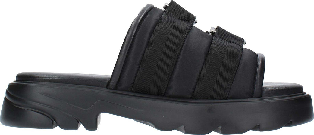 Bottega-Veneta-Sandali-Nero-da-donna