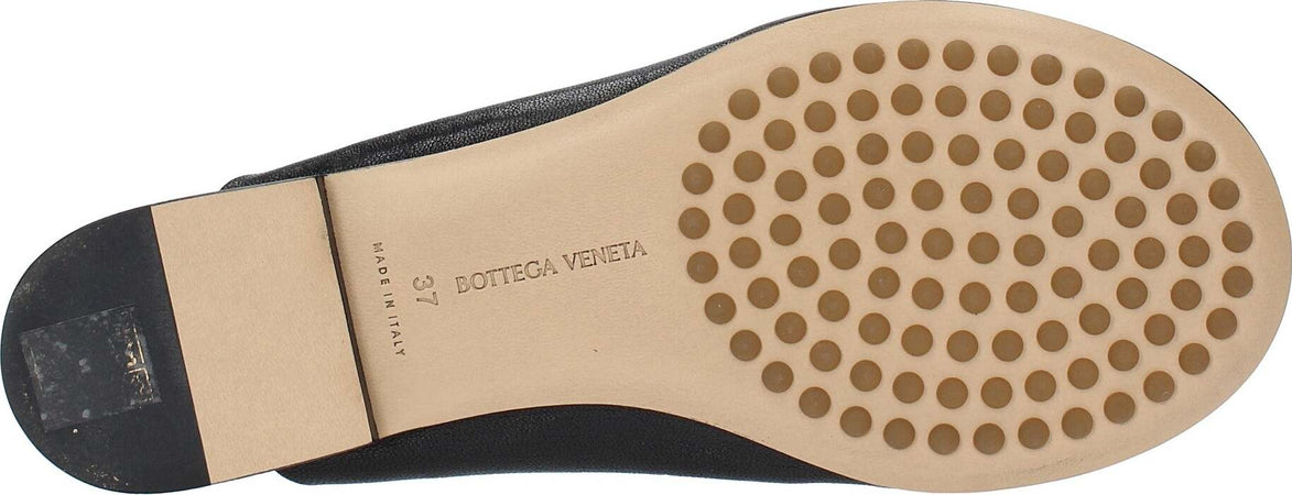 Bottega-Veneta-Sandali-Nero-da-donna