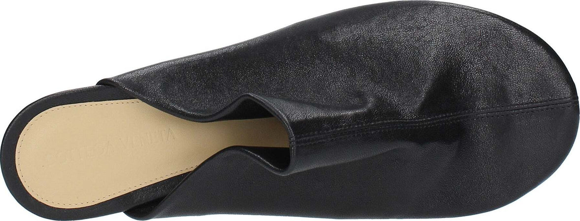 Bottega-Veneta-Sandali-Nero-da-donna