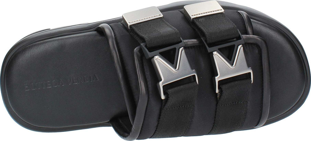 Bottega-Veneta-Sandali-Nero-da-donna