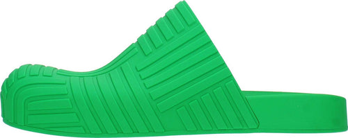 Bottega-Veneta-Sandali-Verde-da-donna