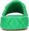 Bottega-Veneta-Sandali-Verde-da-donna