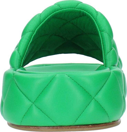 Bottega-Veneta-Sandali-Verde-da-donna