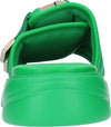 Bottega-Veneta-Sandali-Verde-da-donna