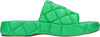 Bottega-Veneta-Sandali-Verde-da-donna