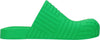 Bottega-Veneta-Sandali-Verde-da-donna