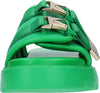 Bottega-Veneta-Sandali-Verde-da-donna