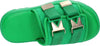 Bottega-Veneta-Sandali-Verde-da-donna