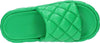 Bottega-Veneta-Sandali-Verde-da-donna