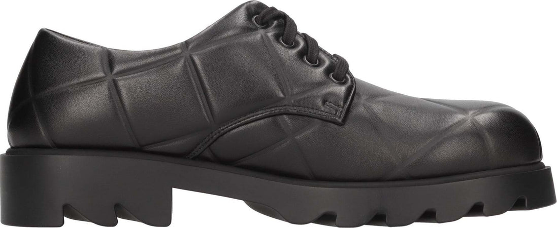 Bottega-Veneta-Scarpe-basse-Nero-da-uomo