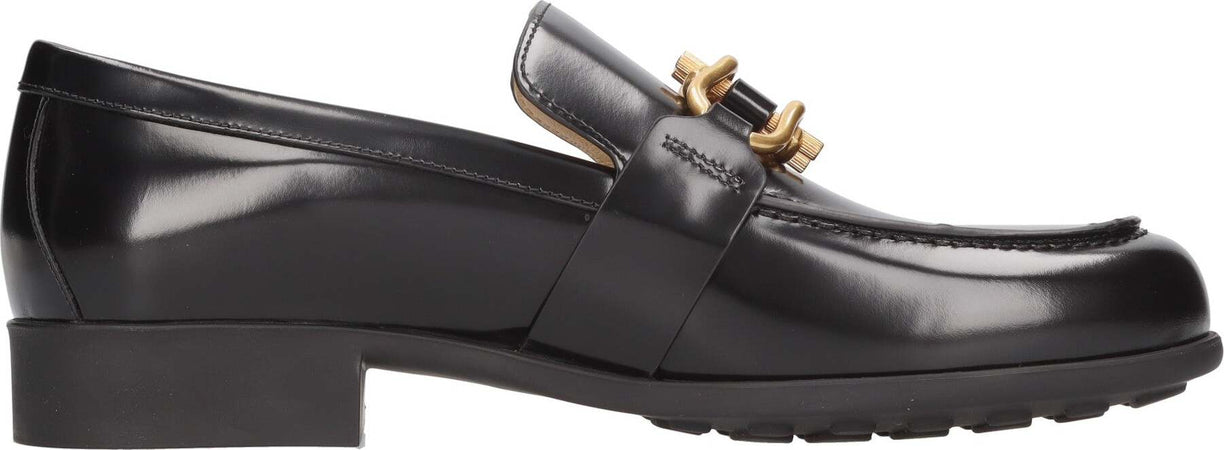 Bottega-Veneta-Scarpe-basse-Nero-da-uomo