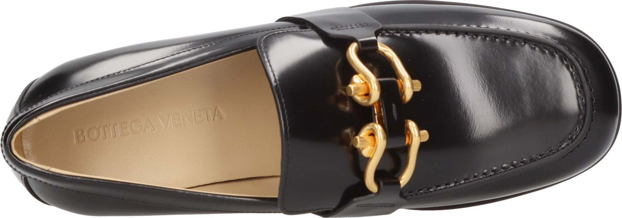 Bottega-Veneta-Scarpe-basse-Nero-da-uomo