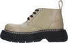 Bottega-Veneta-Scarpe-basse-Verde-da-donna