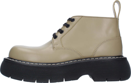 Bottega-Veneta-Scarpe-basse-Verde-da-donna