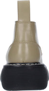 Bottega-Veneta-Scarpe-basse-Verde-da-donna
