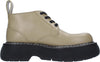 Bottega-Veneta-Scarpe-basse-Verde-da-donna